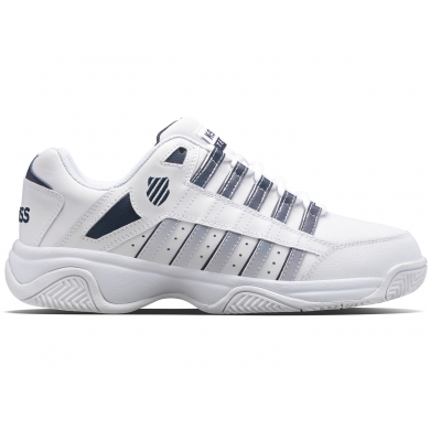 KSwiss Tennisschuhe Court Prestir Allcourt weiss Herren